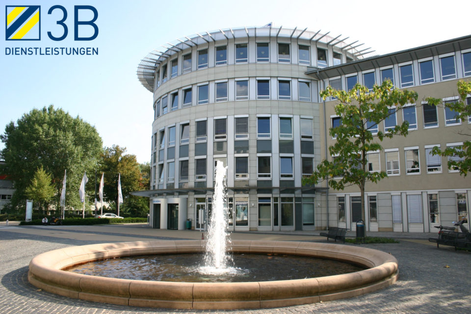 Gebäude 3B Dresden