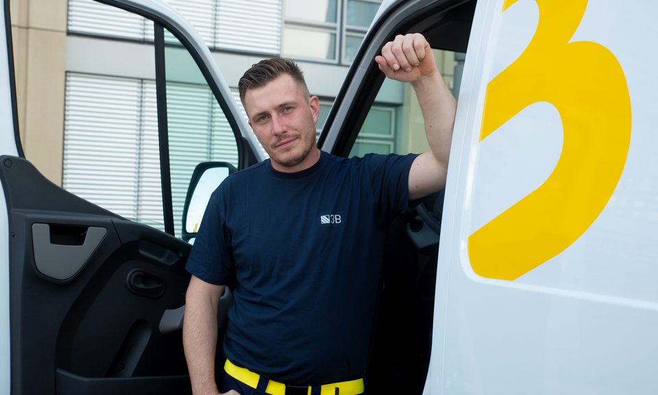 3b Gesellschaft Für Hoteldienstleistungen Mbh www.drei-b.de